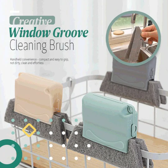 ⛄Early Spring Hot Sale 50% OFF⛄ - Magic window cleaning brush - Image 8