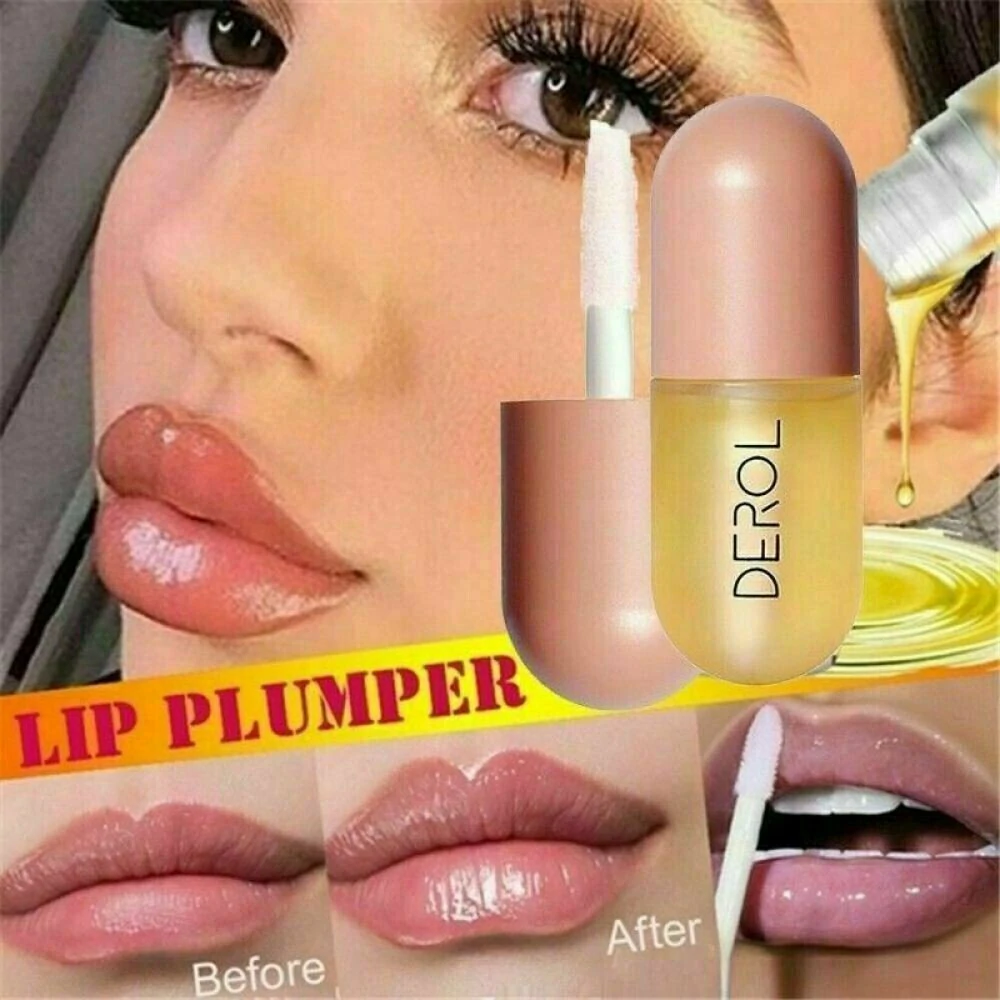 (🎊 Happy New Year Sale - Save 45% OFF)Magical Perfecting Day & Night Lip Plumper - Image 8
