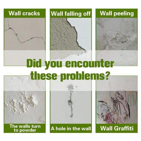 Wall Mending Agent - Image 2