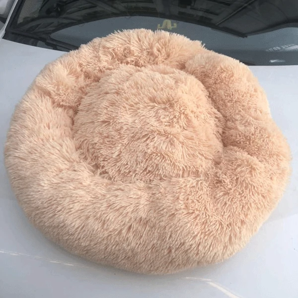 (Last Day Promotion, 50% OFF) COMFY CALMING PET BED - Image 2