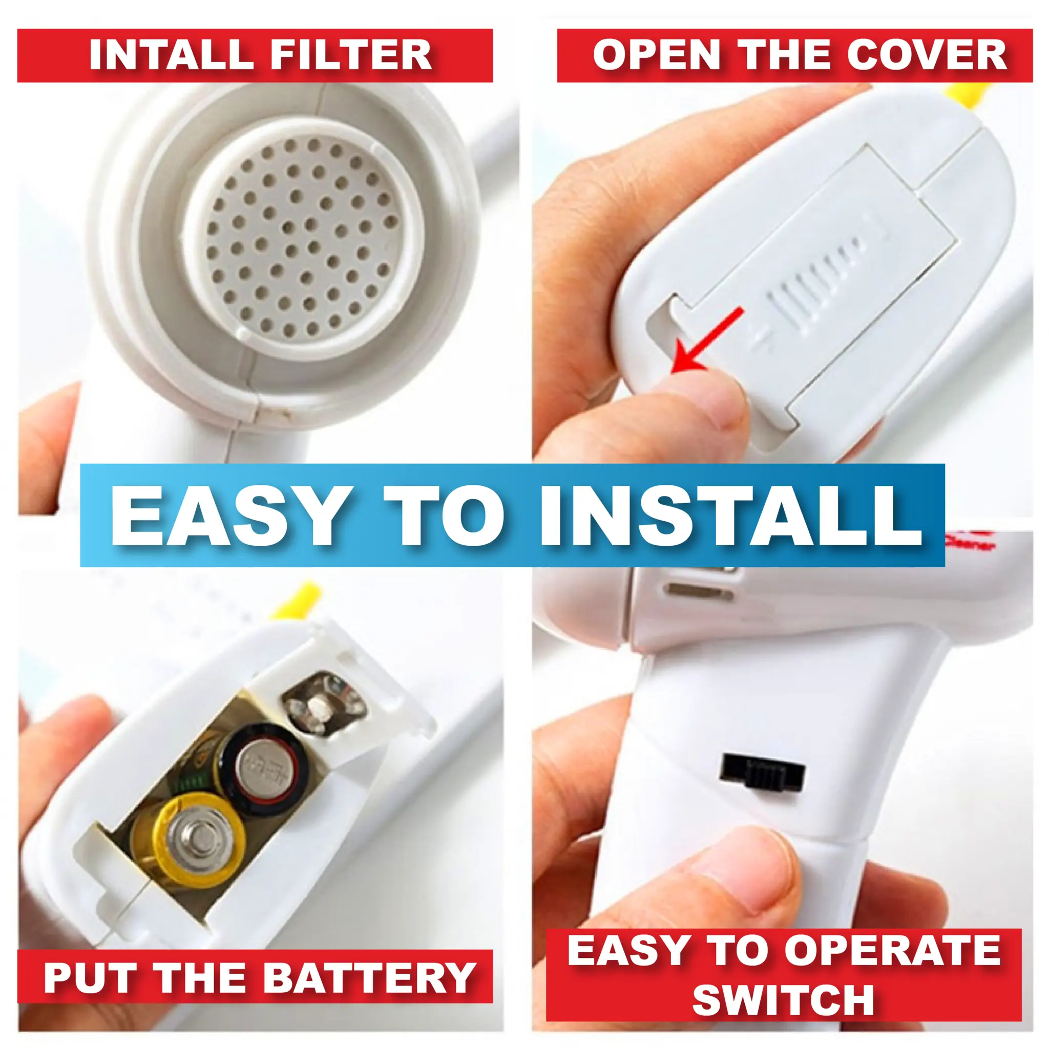 WonderEar Vacuum Cleaner - Image 3