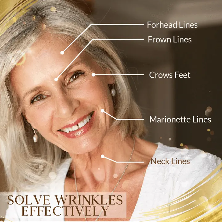LINE REWIND 24K GOLD SERUM - Image 3