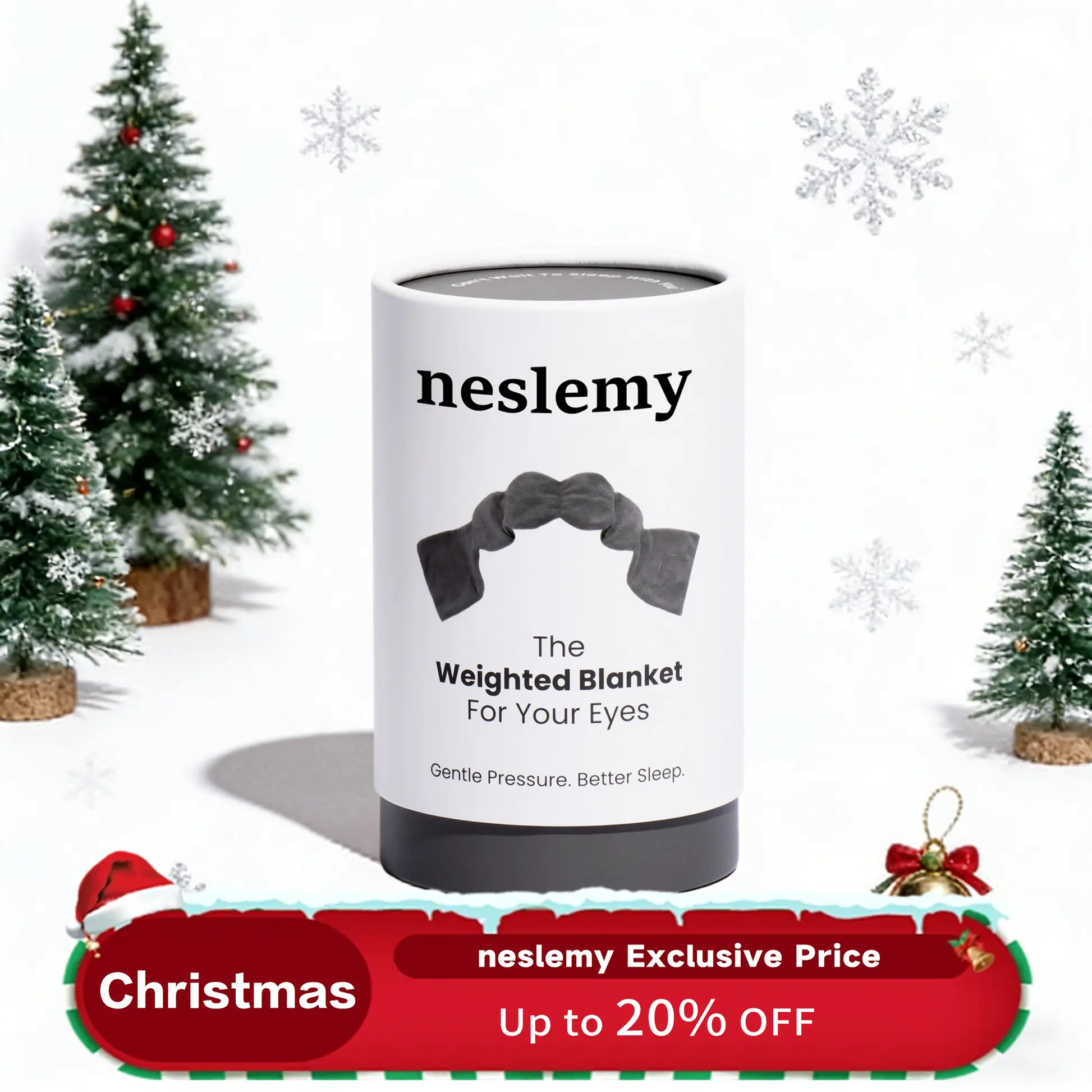 NESLEMY Sleep Mask - Image 26