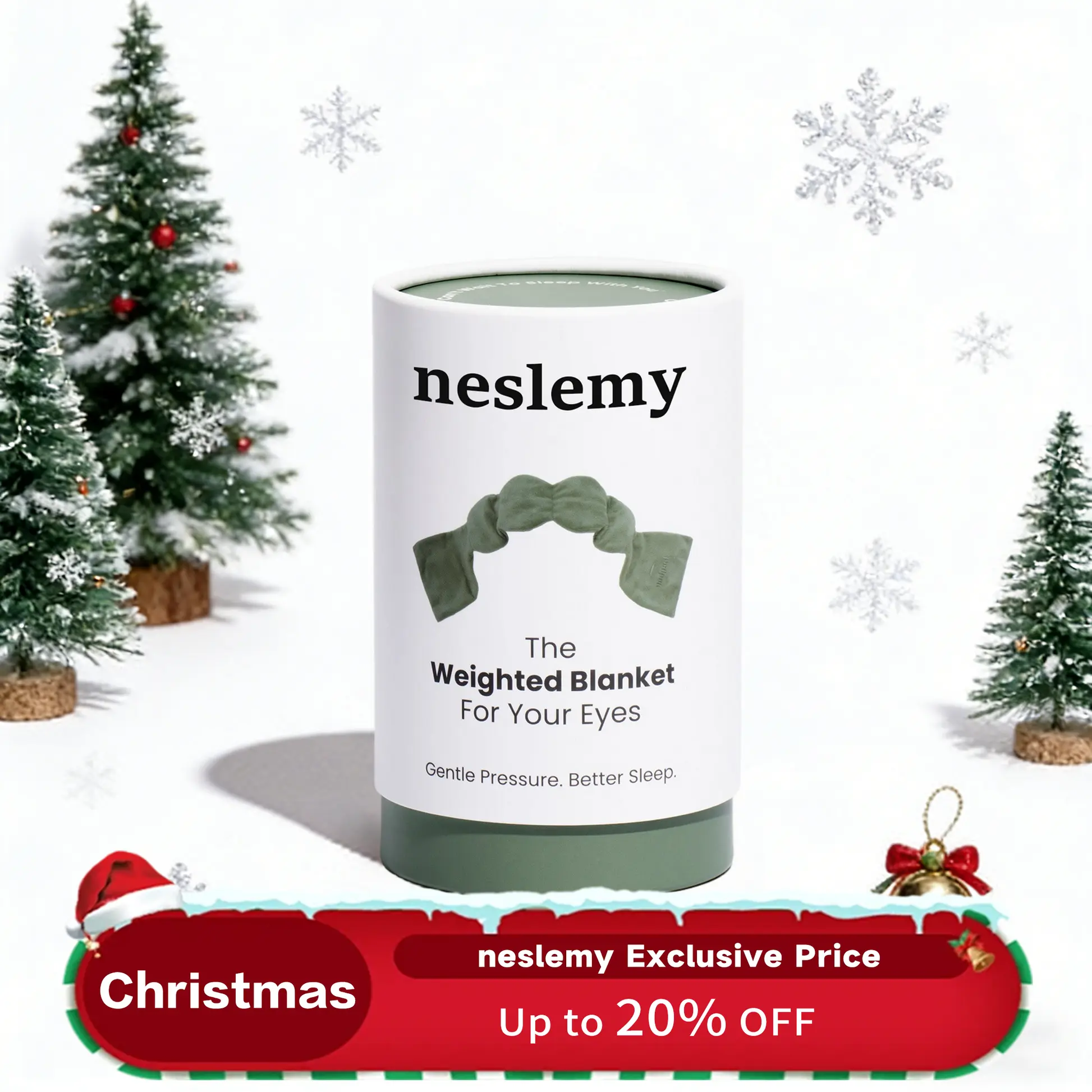 NESLEMY Sleep Mask - Image 8