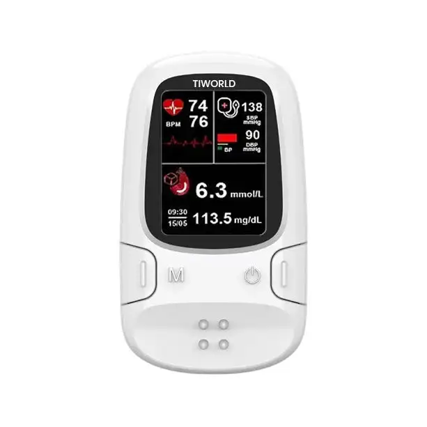 Non-Invasive Smart Glucose Meter - Image 15