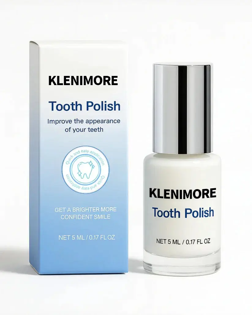 Tooth Polish - Instant Clean Smile