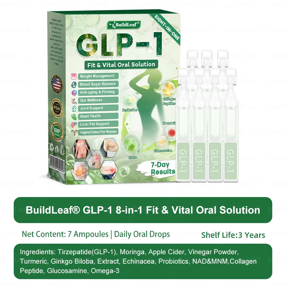 6-in-1 Health Solution Oral Liquid - Image 11