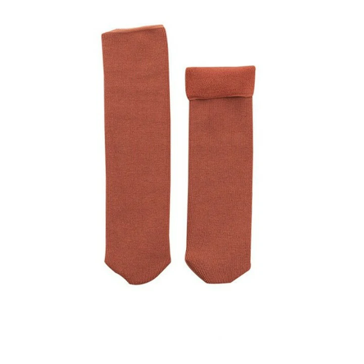 (🎄Early Christmas Sale NOW-50% OFF) Velvet Winter Thermal Socks - Image 4