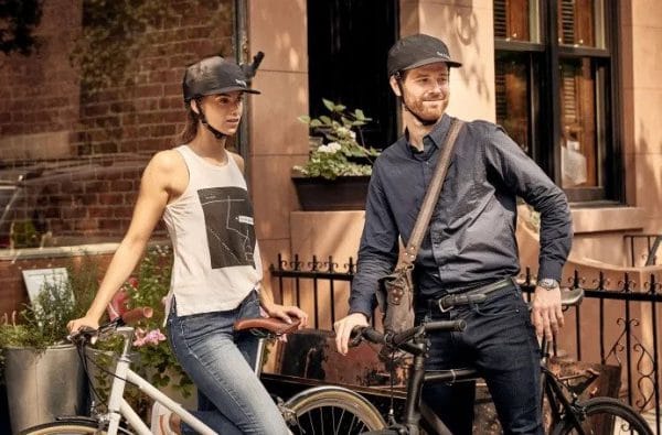 Park & Diamond: Foldable Bike Helmet - Image 6