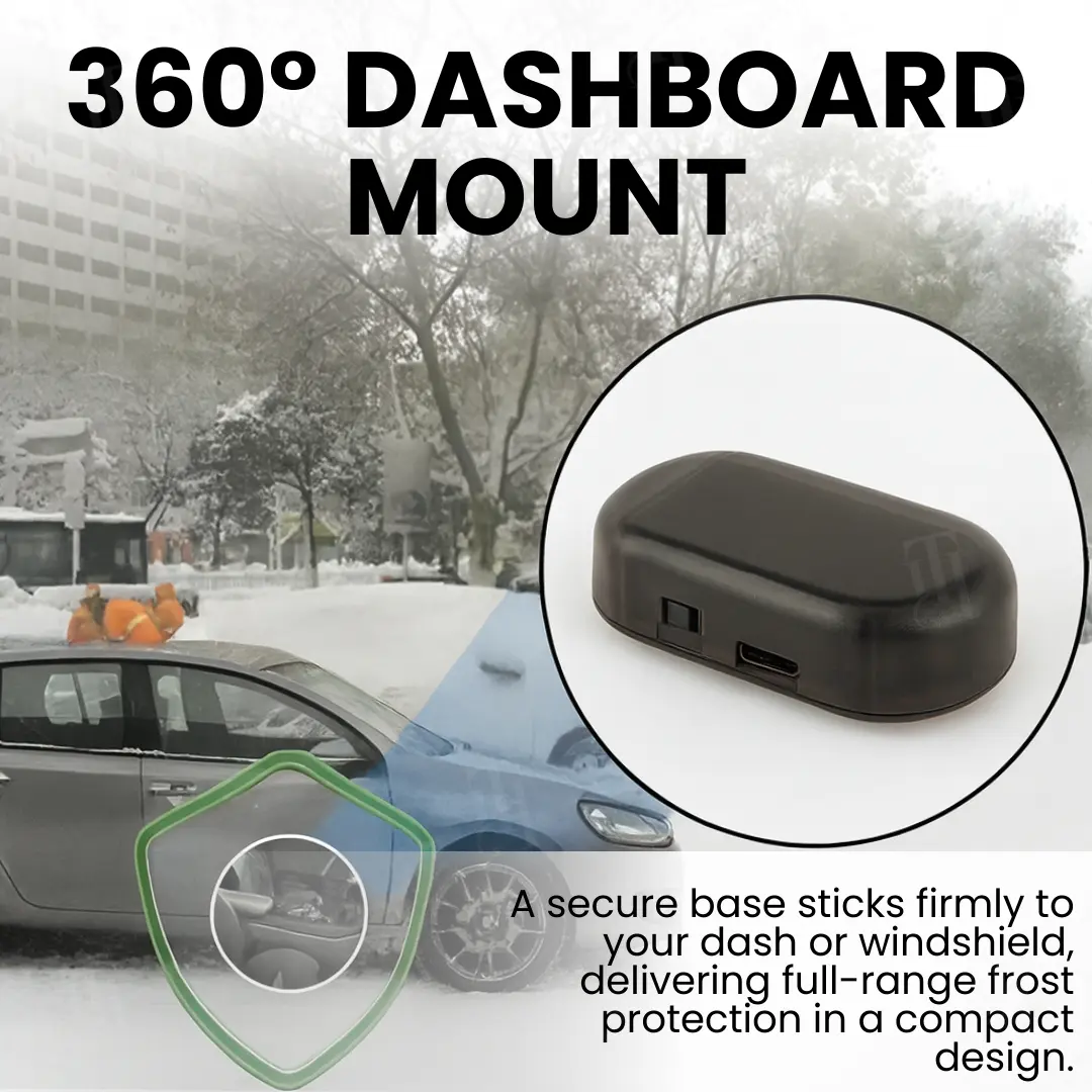 360° All-Weather Frost Guard - Image 3