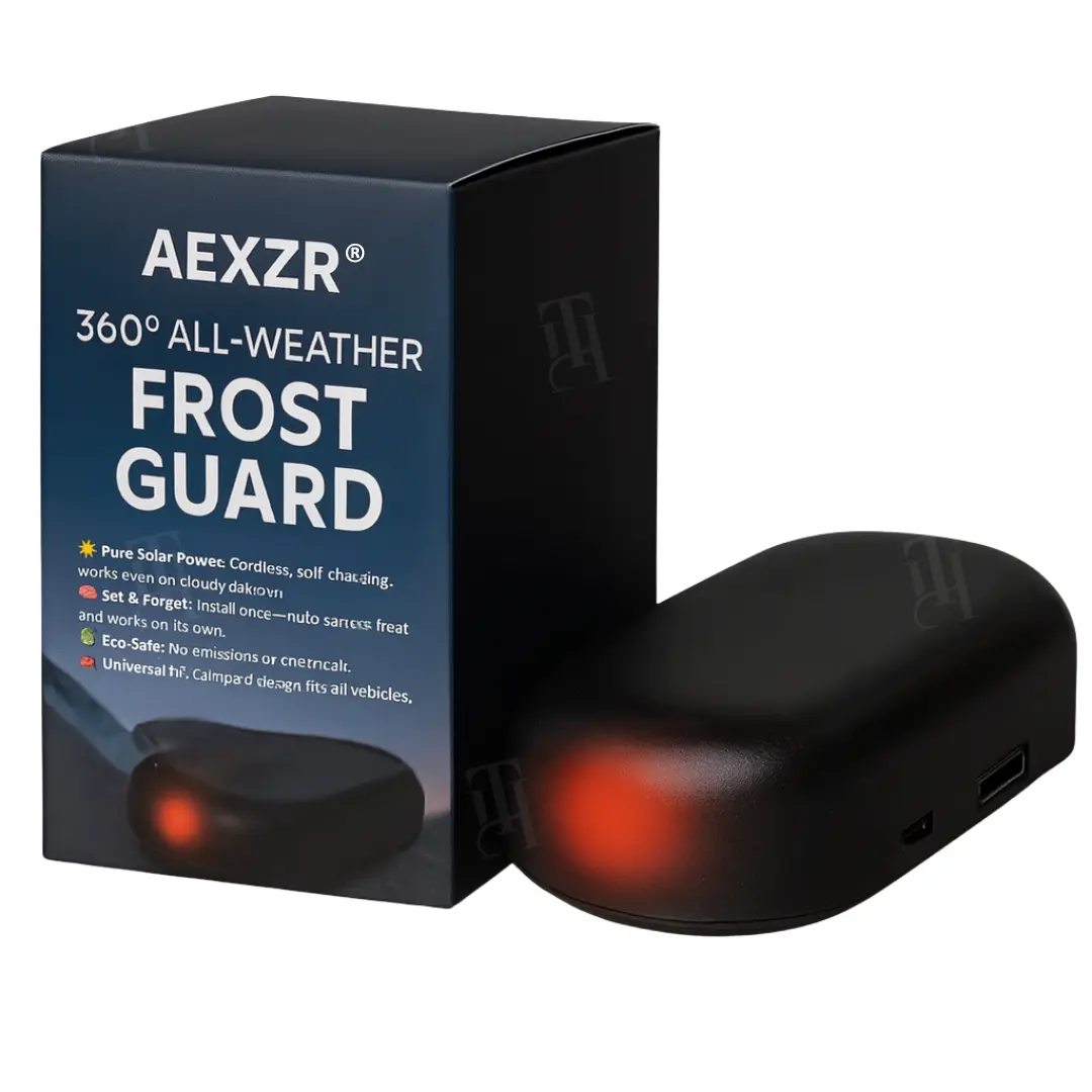 360° All-Weather Frost Guard - Image 8