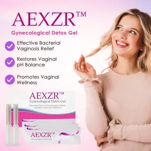Gynecological Detox Gel - Image 2