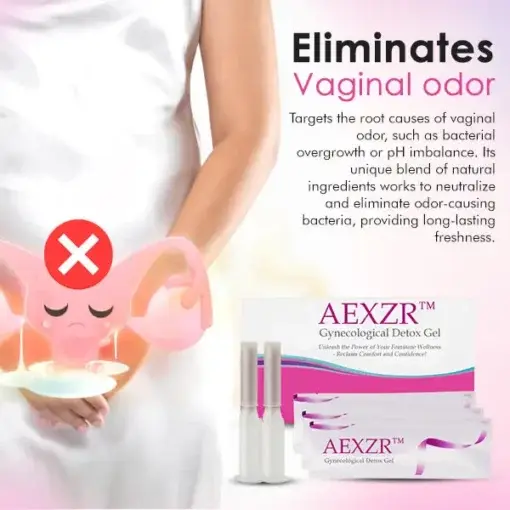 Gynecological Detox Gel - Image 3