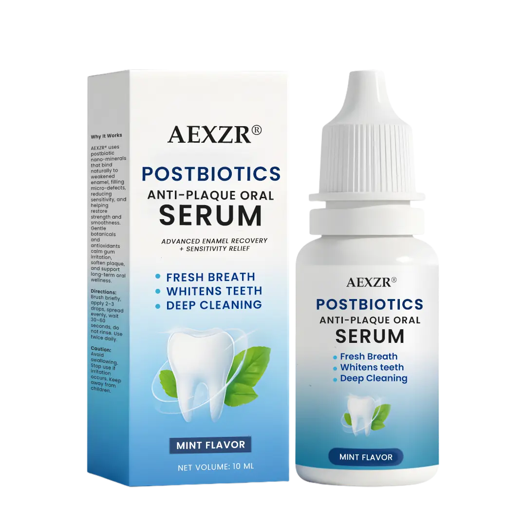 Postbiotics Anti-Plaque Oral Serum - Image 9