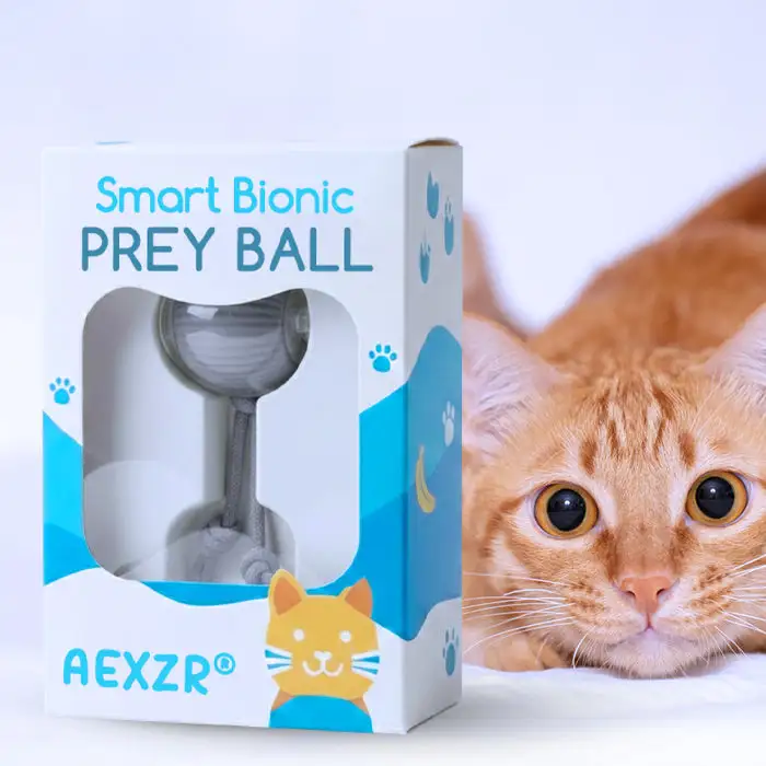 Smart Bionic Prey Ball: Unlock Their Inner Hunter - Image 6