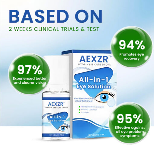 Myopia Eye Cure Drops - Image 4