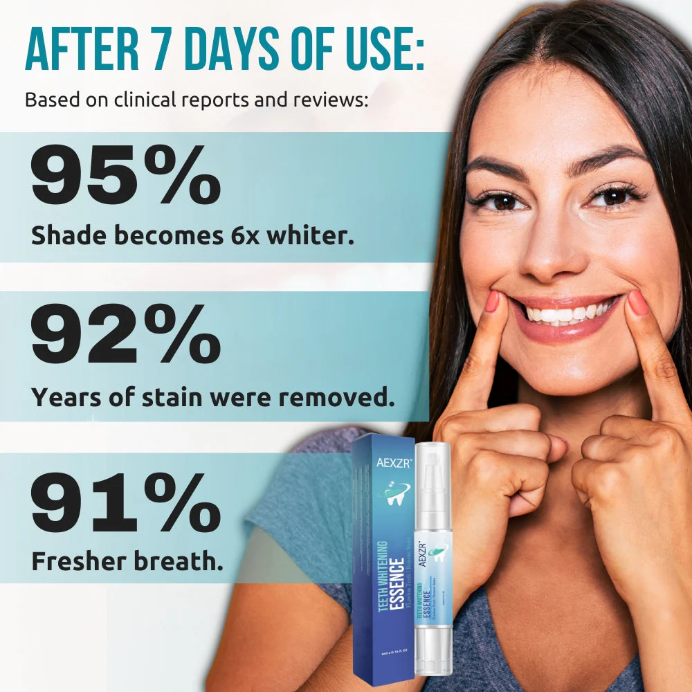 Teeth Whitening Essence - Image 4