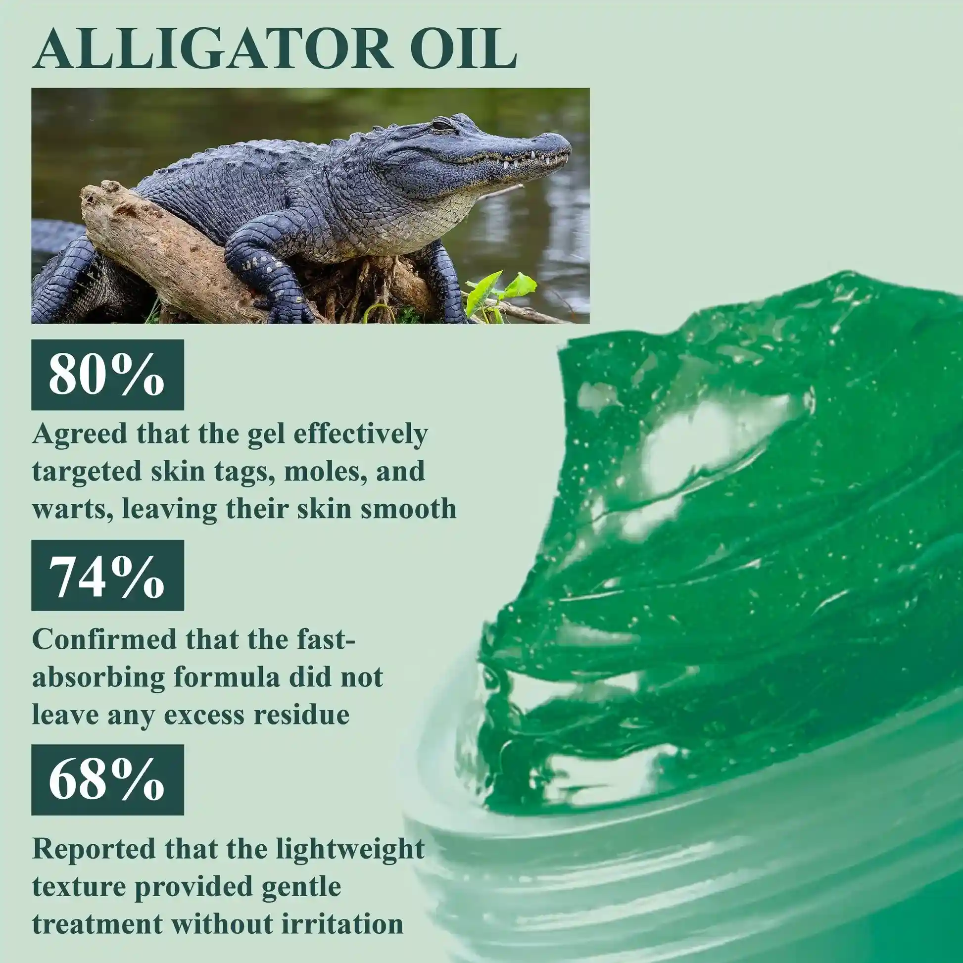 Skin Clear Herbal Jelly Gel - Image 5