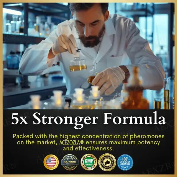 Pheromone Perfume The 5X Pheromone Amplifier - Image 3