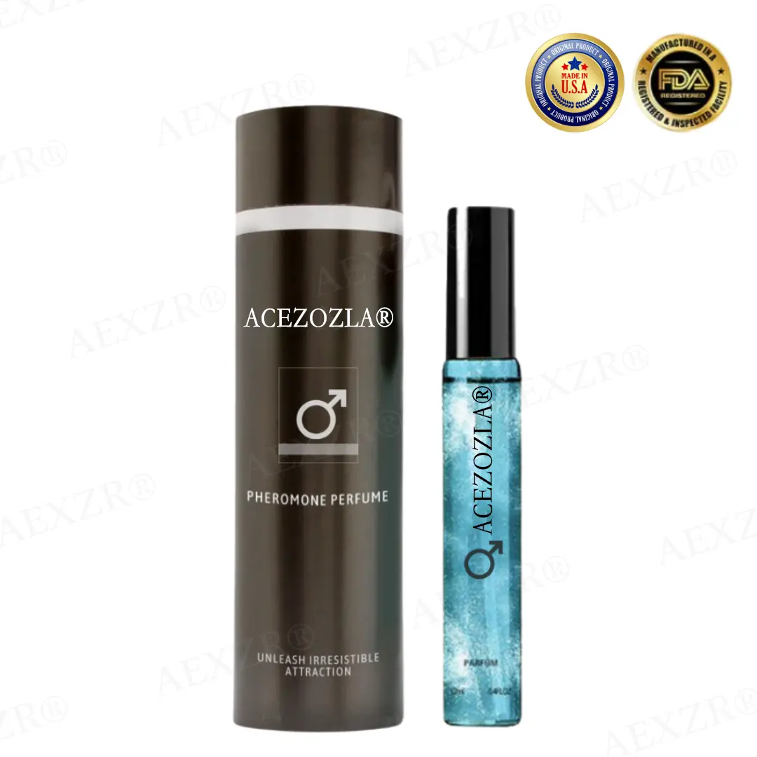 Pheromone Perfume The 5X Pheromone Amplifier - Image 7