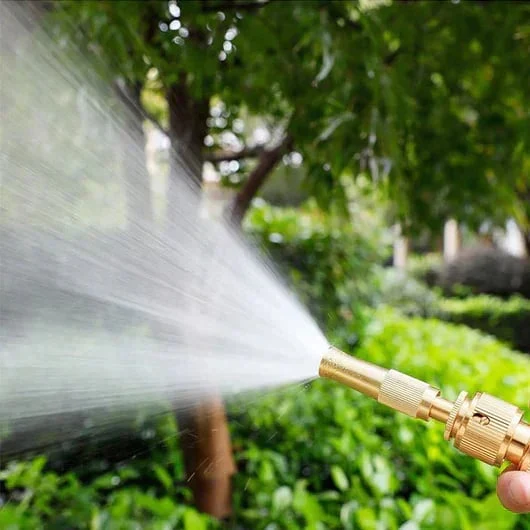 Adjustable High Pressure Water Spray Nozzle - Image 2
