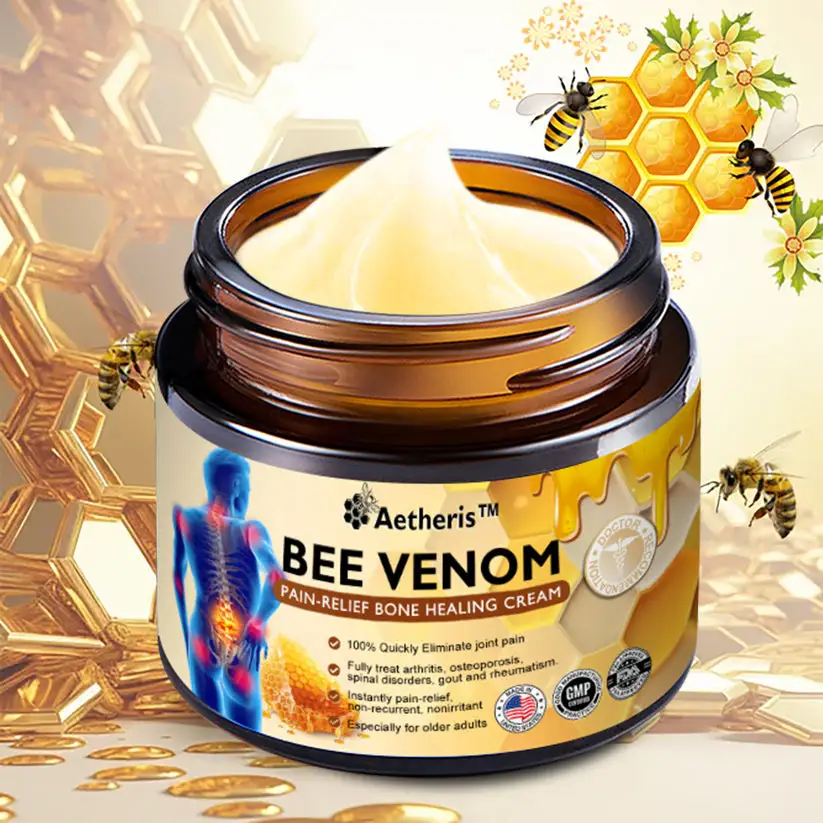 Bee-Venom Pain-Relief Bone Healing Cream