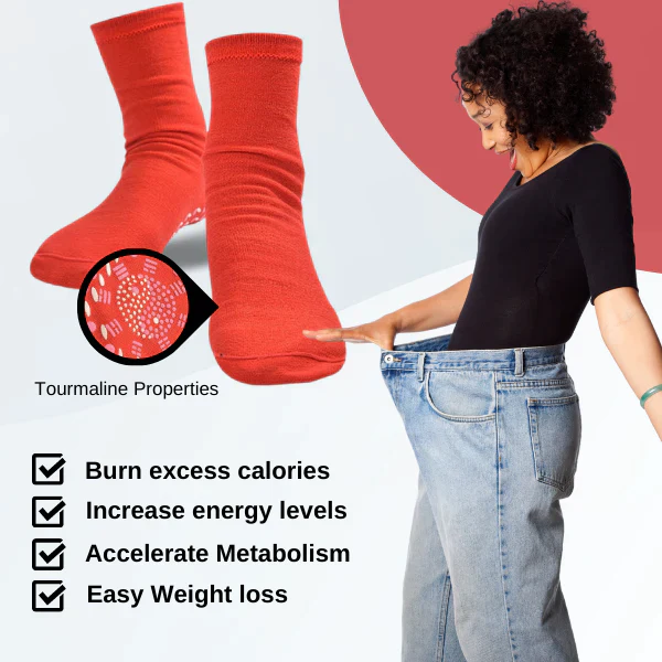 Akupunktur Slimming Socks - Image 2