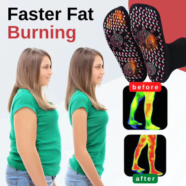 Akupunktur Slimming Socks - Image 3
