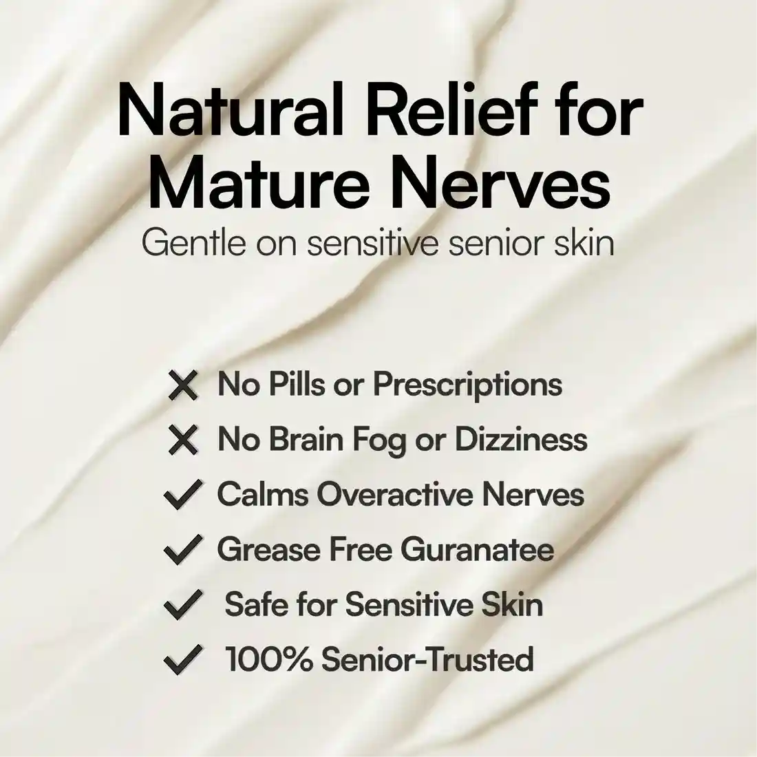 Neuropathy Pain Relief & Repair Lotion - Image 4