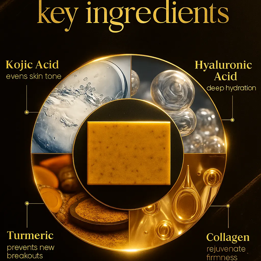 soap : Rich in Vitamin C - Image 9