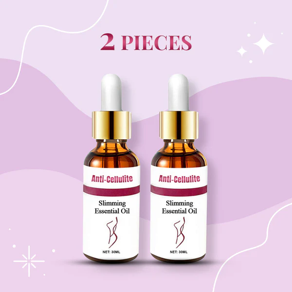 Anti-Cellulite Slimming Essential Oil - Image 7