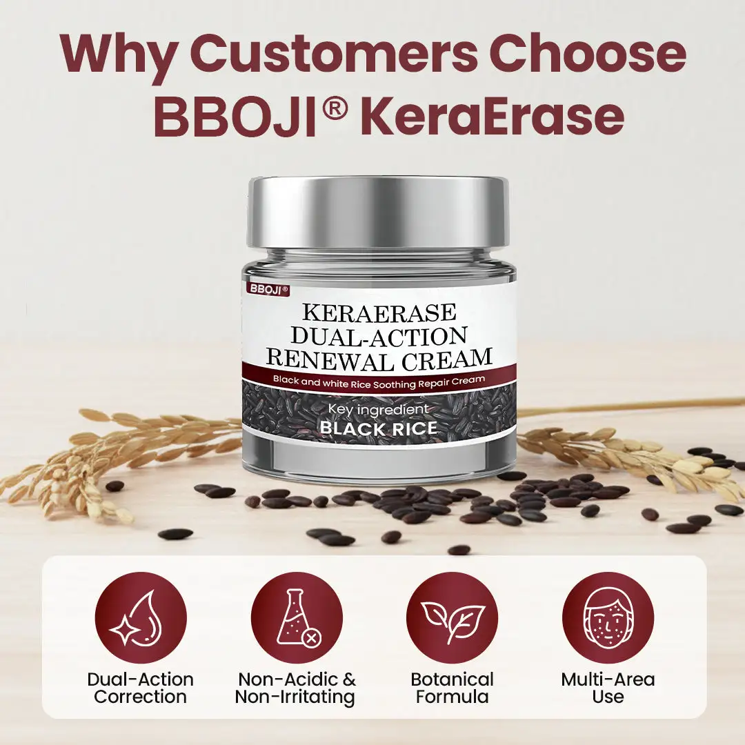 KeraErase Dual-Action Renewal Cream - Image 8
