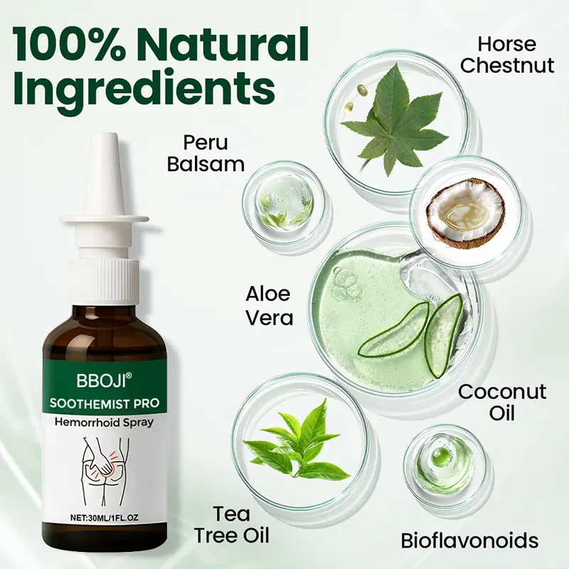 SootheMist PRO Hemorrhoid Spray - Image 4