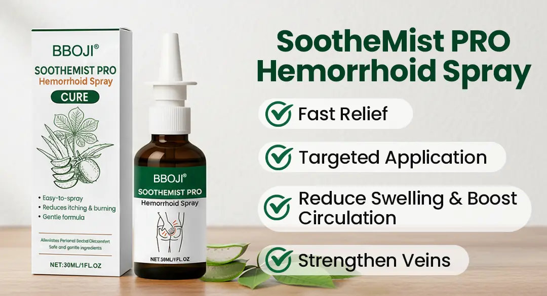 SootheMist PRO Hemorrhoid Spray - Image 6
