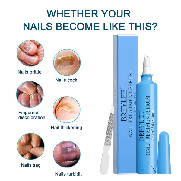 Nail Treatment Serum Pen - Image 2