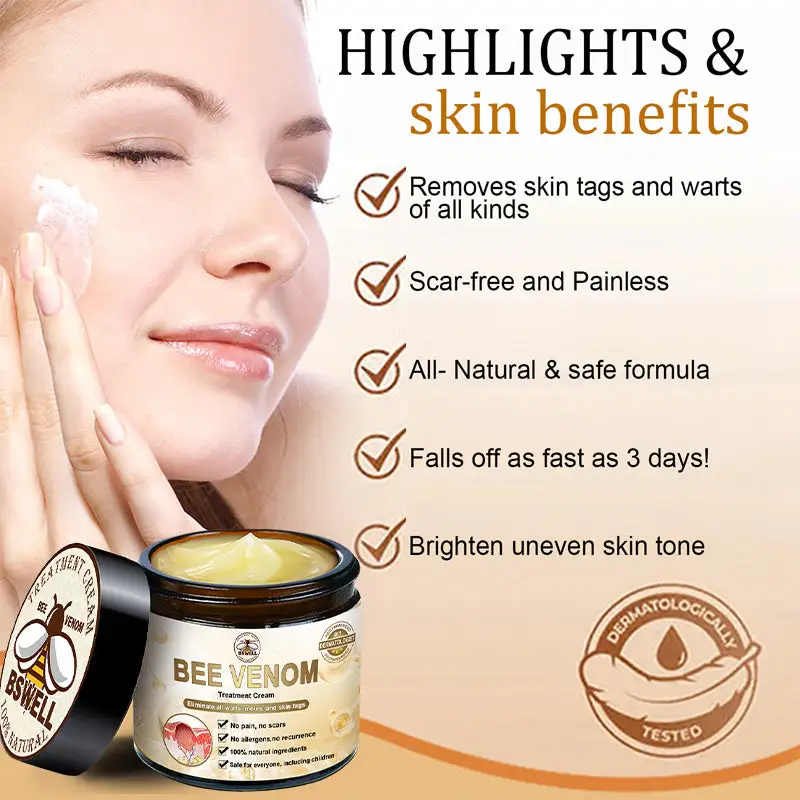 Bee Venom Skin Treatment Cream - Image 9