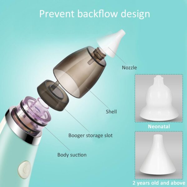 Baby Nasal Aspirator - Image 4