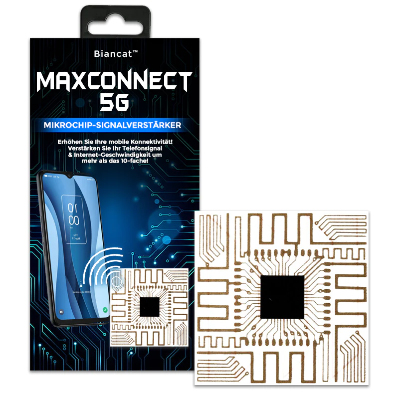 MaxConnect 5G Microchip Signal Booster