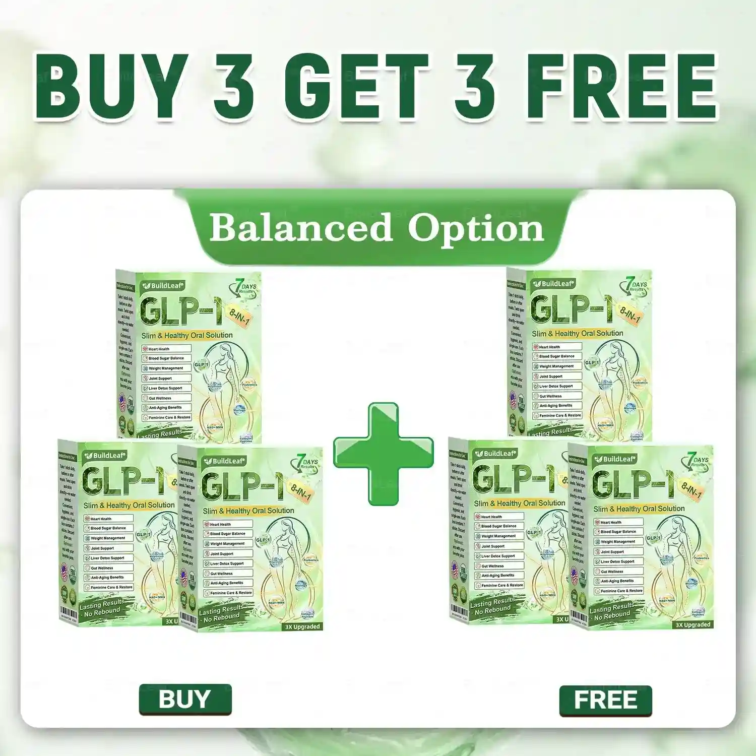8-in-1 Slim & Healthy Oral Solution - Image 20
