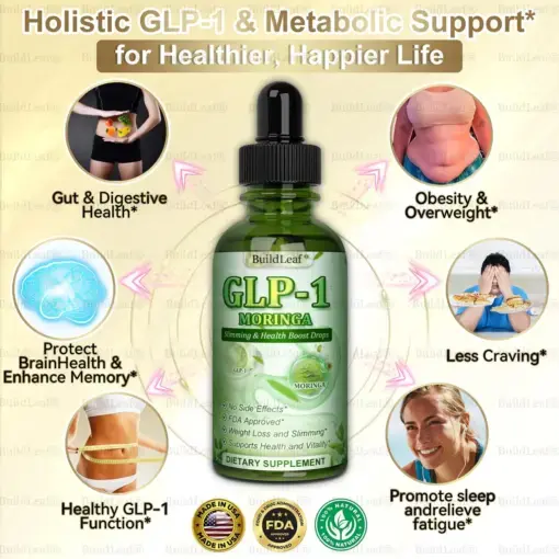 Moringa Slimming & Health Boost Drops - Image 6