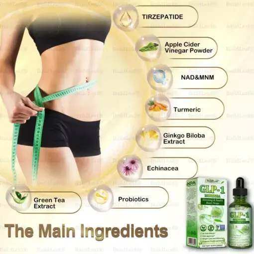 Moringa Slimming & Health Boost Drops - Image 7