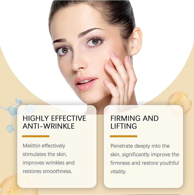 Botox Bee Venom Wrinkle Removal Cream - Image 12