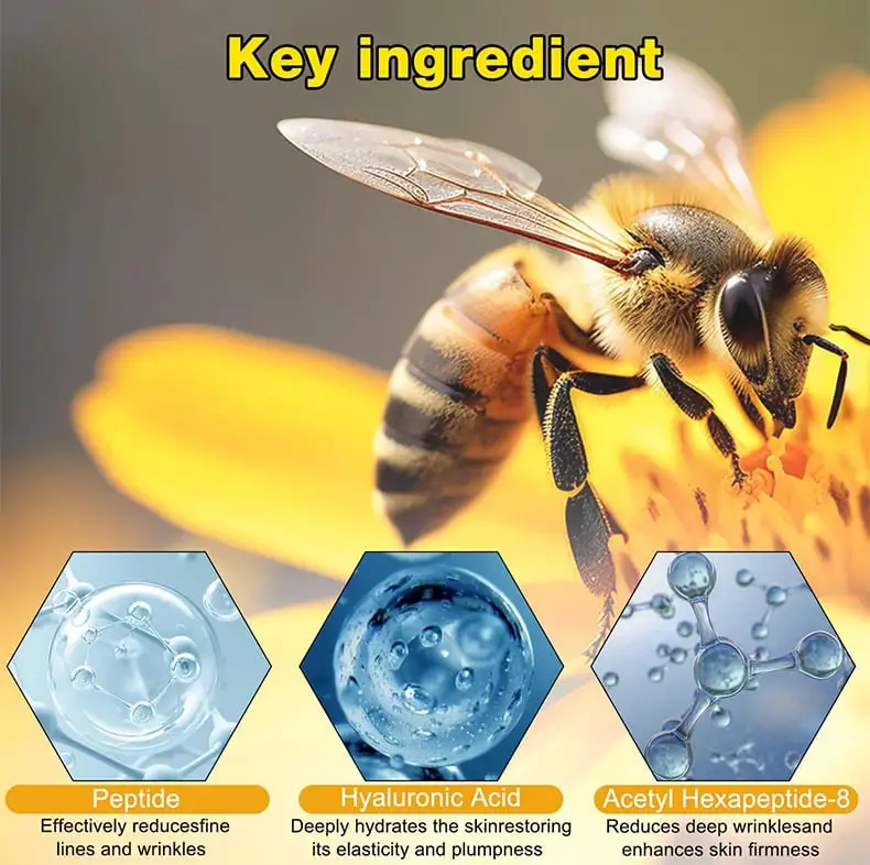 Botox Bee Venom Wrinkle Removal Cream - Image 5
