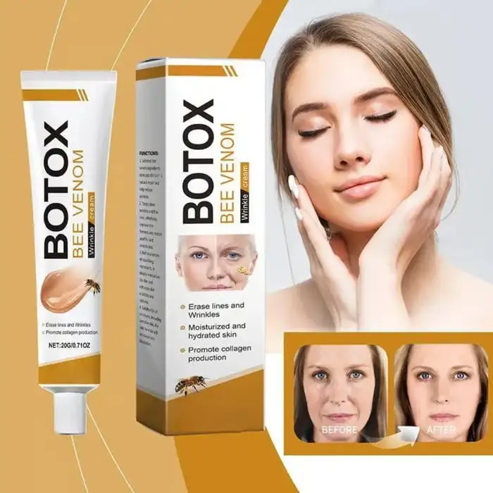 Botox Bee Venom Wrinkle Removal Cream - Image 8