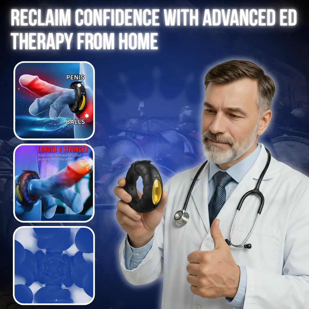 PulseMatrix Elite Restore Male Virility - Image 10