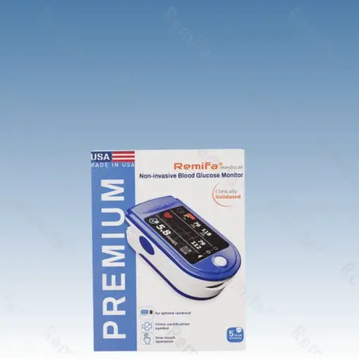 Non-Invasive Blood Glucose Monitor - Image 2