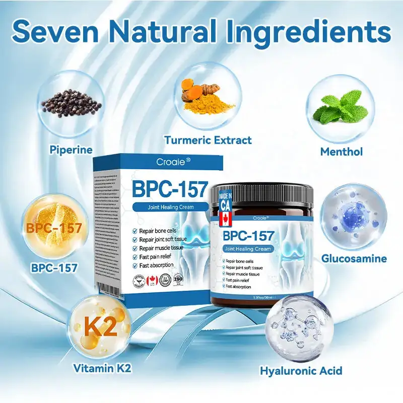 ʙ.ᴘ.ᴄ-157 Joint Healing Cream - Image 8