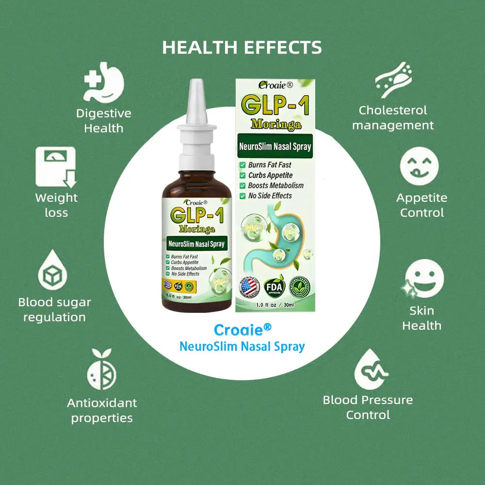 NeuroSlim Nasal Spray - Image 7