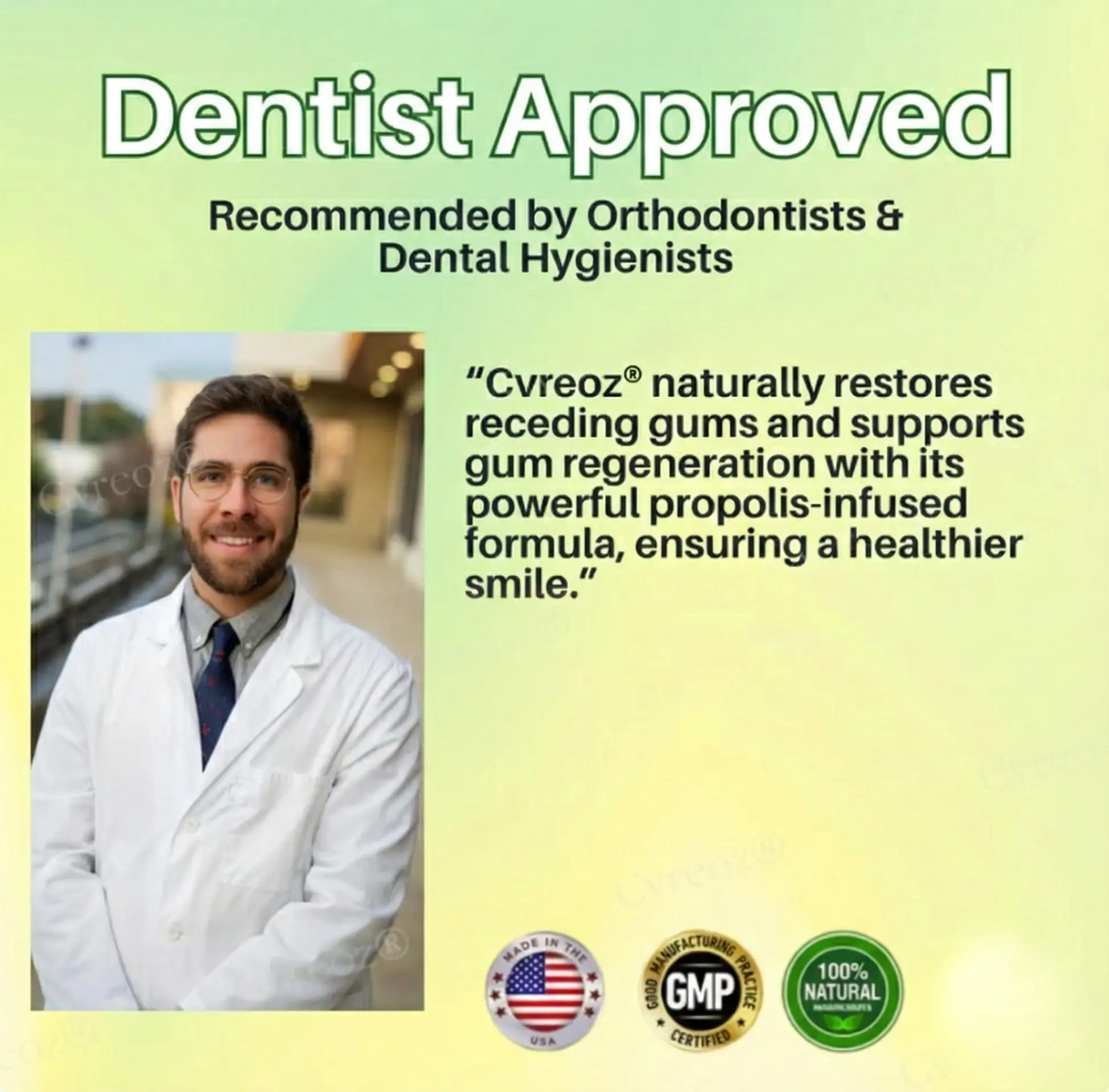 Propolis Oral Health Spray - Image 4