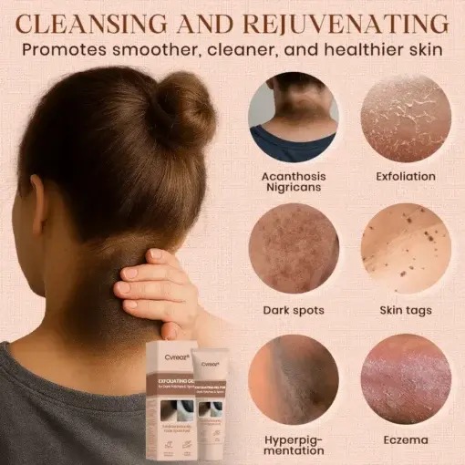 Purifying Exfoliating Gel - Image 5